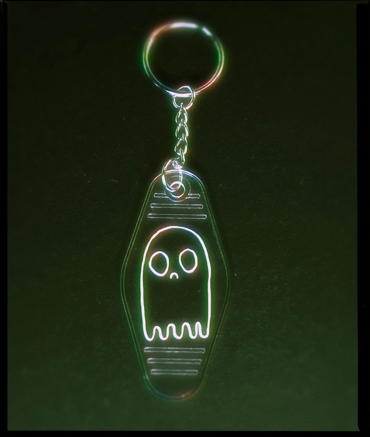 Augustus Mini Keychain